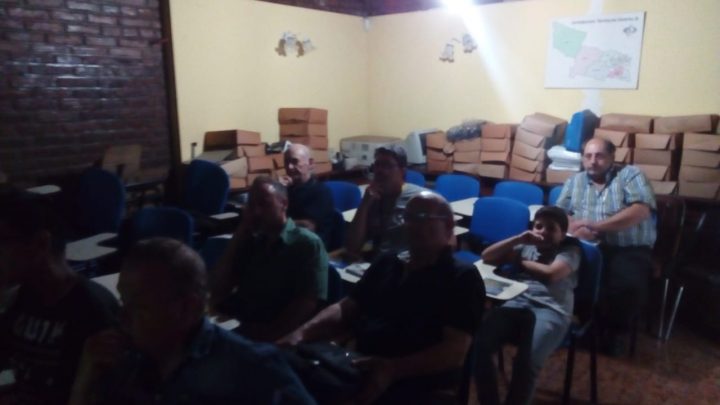 Exitosa capacitación de la empresa Arauco