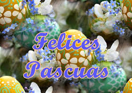 Que en estas pascuas encontremos paz y bienestar
