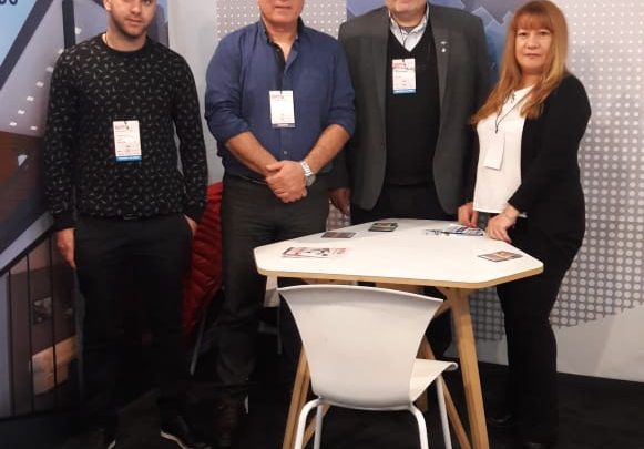 El Colegio de Técnicos distrito III, en la muestra BATEV – FEMATEC