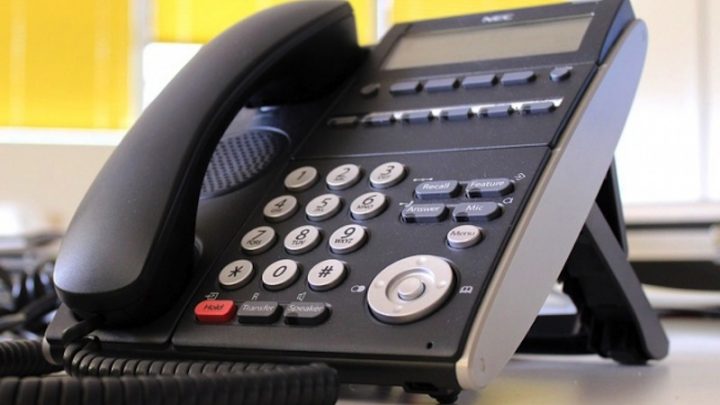 Oficina de visado Lomas de Zamora: línea telefónica
