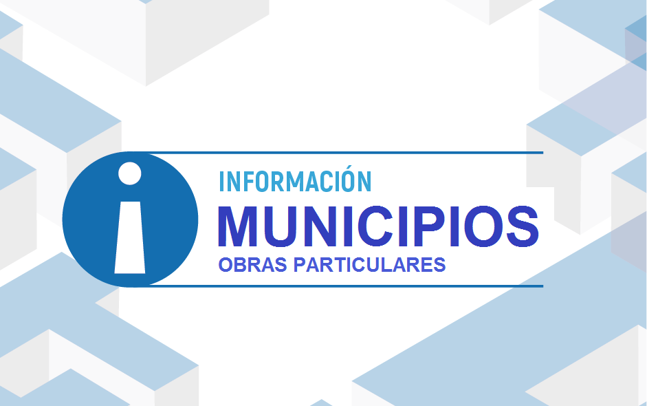 INFORMACIÓN Municipios y CVP