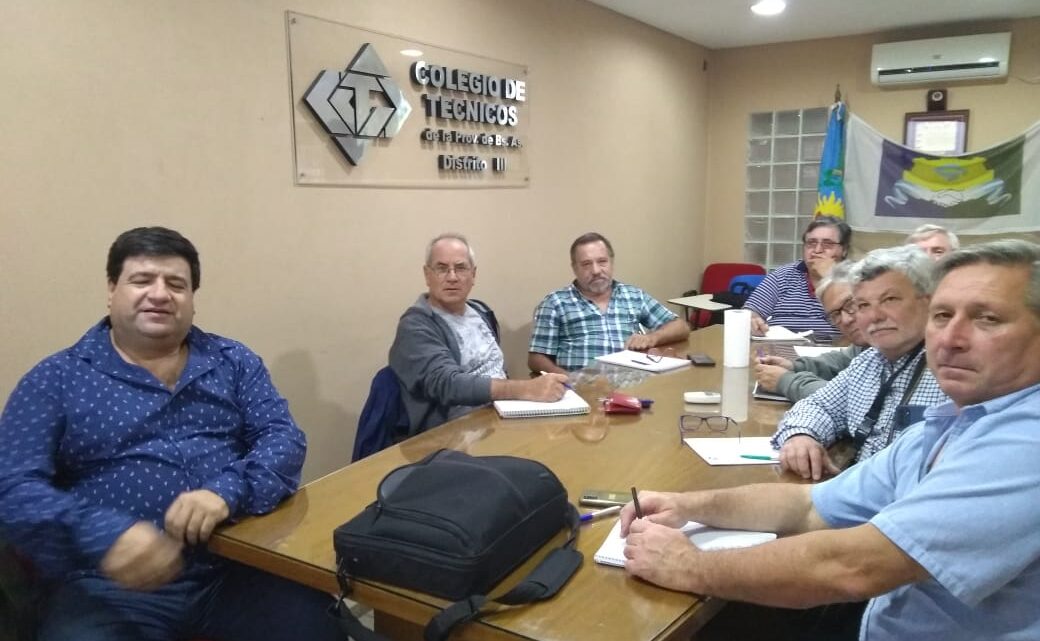 Capacitaciones realizadas en el Distrito