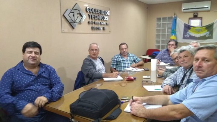 Capacitaciones realizadas en el Distrito