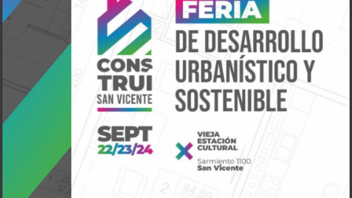 Expo Construí San Vicente