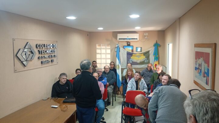 FV y Ferrum: capacitación en Lomas