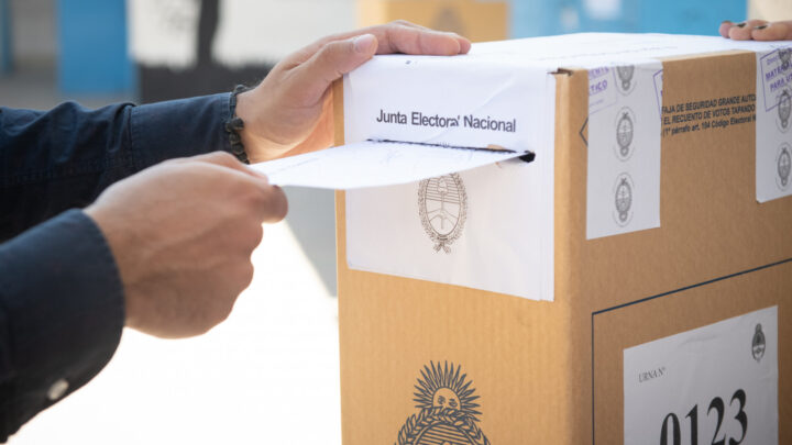 28 de octubre: elecciones en el Colegio